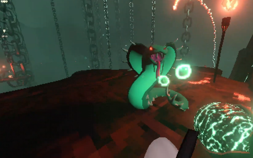 Kick´n Hell: Toca poner a prueba tu paciencia
