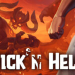 Kick´n Hell: Toca poner a prueba tu paciencia