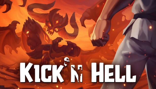 Kick´n Hell: Toca poner a prueba tu paciencia