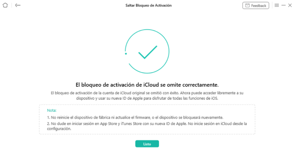 Cómo saltar el bloqueo de activación del iPhone de forma sencilla