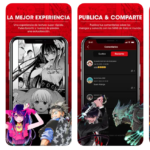 Manga Plus, un Netflix del manga que también te permite publicar tus propias historias