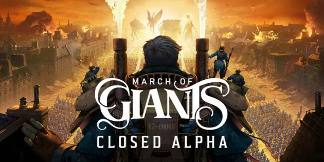 March of Giants, la muestra de que Amazon Games va con todo