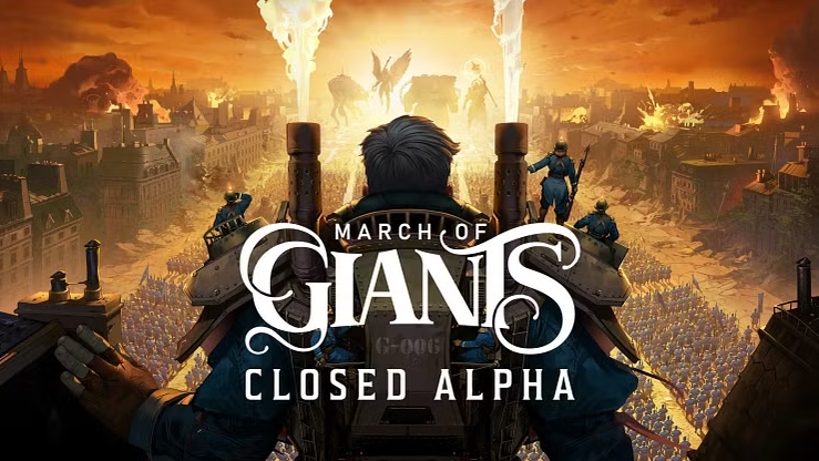 March of Giants, la muestra de que Amazon Games va con todo