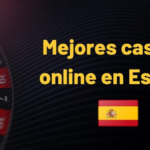 TOP 7 mejores casinos online en España 2025