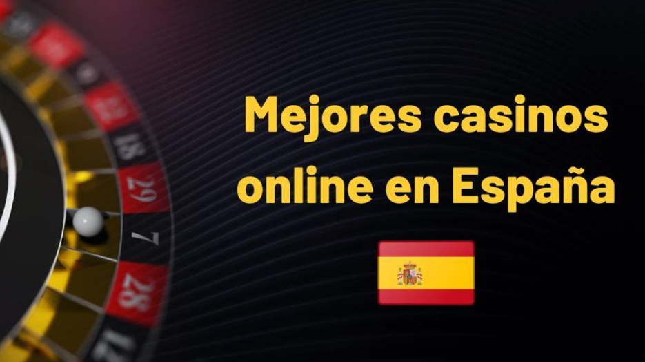 TOP 7 mejores casinos online en España 2025