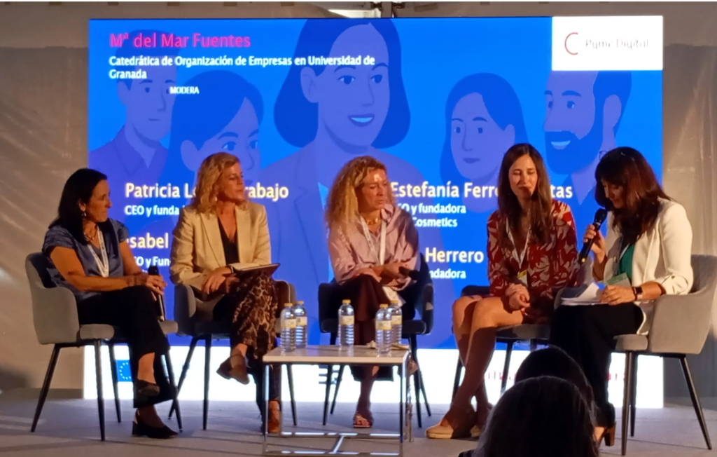 Emprender en femenino: tabúes, falta de inversión y el reto de ganar autoridad