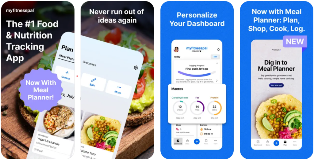 Las mejores apps para contar calorías que puedes encontrar