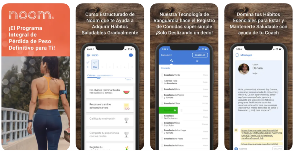 Las mejores apps para contar calorías que puedes encontrar