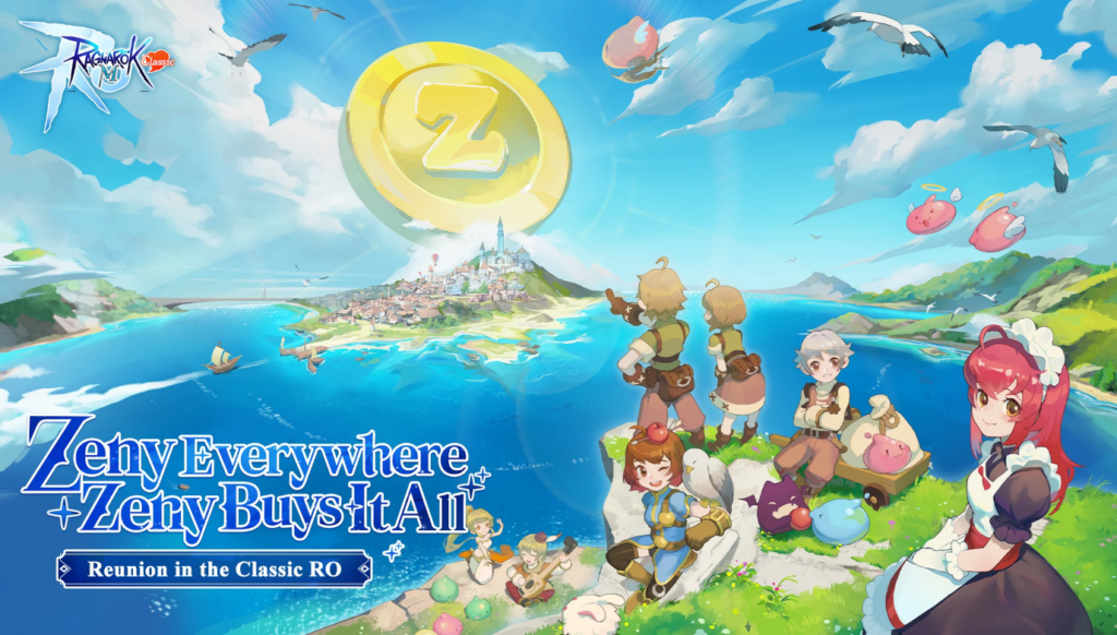El espíritu del Ragnarok original llega a móviles y PC con Ragnarok M: Classic Global