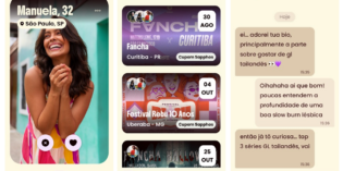 La app de citas para lesbianas Sapphos cierra tras sus fallos de seguridad