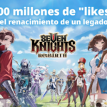 Netmarble lanza Seven Knights Re:BIRTH, la reinvención de su clásico RPG para móviles