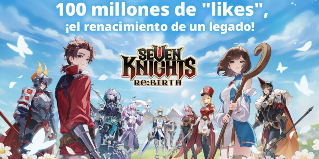 Netmarble lanza Seven Knights Re:BIRTH, la reinvención de su clásico RPG para móviles