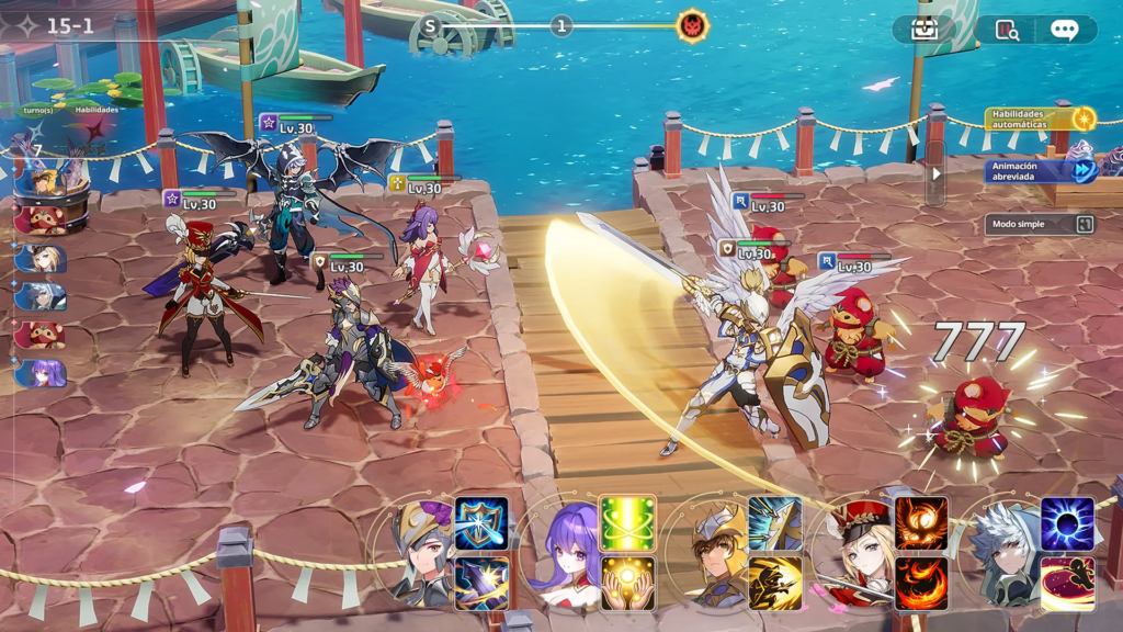 Netmarble lanza Seven Knights Re:BIRTH, la reinvención de su clásico RPG para móviles