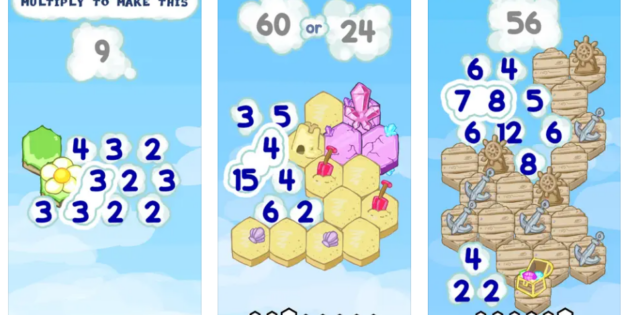 Con Skies of Numberland Alistain Aitcheson vuelve a montar el numerito