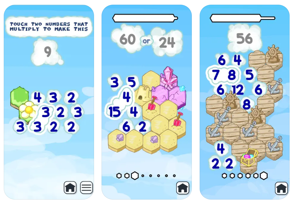 Con Skies of Numberland Alistain Aitcheson vuelve a montar el numerito