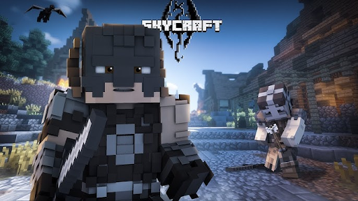 Mods de fans: De Skyrim a Minecraft