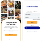 TableStories, la app que junta a un comensal de cada cultura