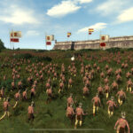 Total War: EMPIRE hace las Américas con A New World