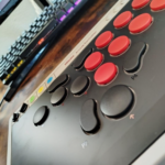 8BitDo Arcade Controller: Perfecto para iniciarse