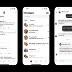 Threads amplía su función de mensajería directa y lanza los chats de grupo en Europa