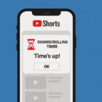 YouTube incorpora un temporizador en su app para frenar el ‘doomscrolling’