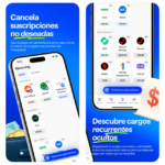 Esta app te permite cancelar tus suscripciones con un solo click