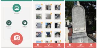Geneagraves, una app que digitaliza millones de tumbas para salvar la memoria histórica