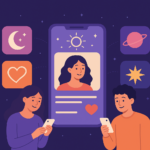 Las mejores apps de citas basadas en la astrología