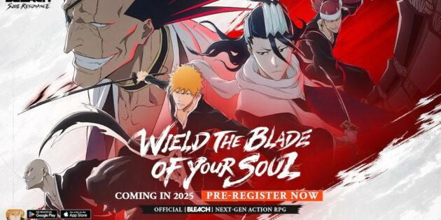 BLEACH: Soul Resonance, el nuevo RPG de acción basado en el anime, ya en pre-registro