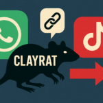 ClayRat: el spyware que se hace pasar por tus apps favoritas y se cuela por Telegram