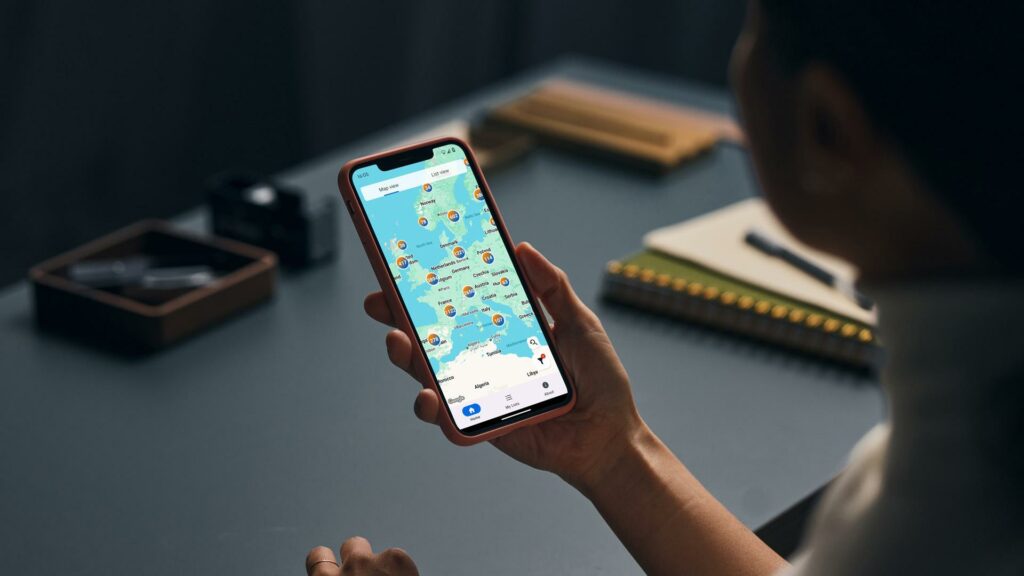 Esta app de la Oficina Europea de Patentes tiende puentes entre quienes inventan y quienes financian el futuro