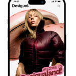 Desigual renueva su aplicación móvil