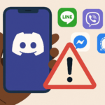 Discord, entre las apps de mensajería menos seguras, según un estudio de Surfshark