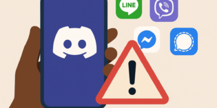 Discord, entre las apps de mensajería menos seguras, según un estudio de Surfshark