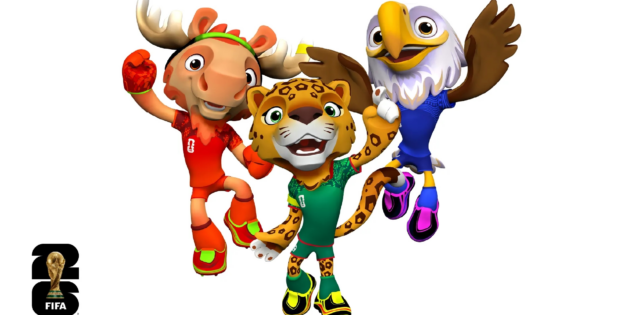 FIFA Heroes convertirá las mascotas de la FIFA en personajes jugables