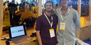Golgorio: “Queríamos jugar una pachanga y acabamos creando una app para organizar partidos”