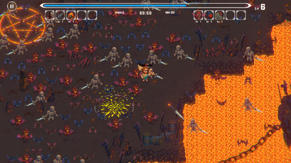 Hell Architect: Survivors traerá el caos infernal a móviles, PC y consolas en 2026