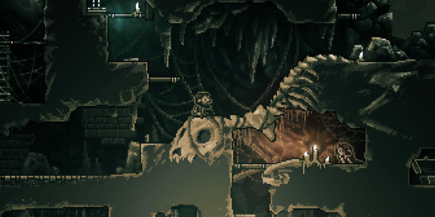 INMOST aterrizará en iOS y Android justo a tiempo para Halloween
