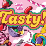 Candy Crush se pasa al horno: el famoso juego móvil lanza su primer libro de postres con más de 50 recetas