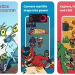 Monster Walk, un juego para pegarte caminatas ‘monstruosas’