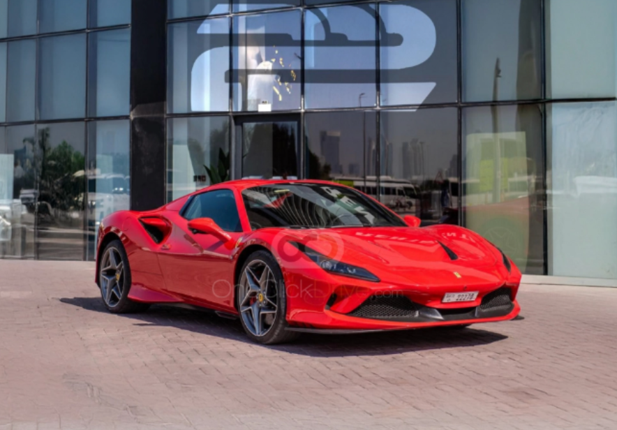 Cómo disfrutar de la velocidad y el lujo de alquilar autos deportivos en Dubai