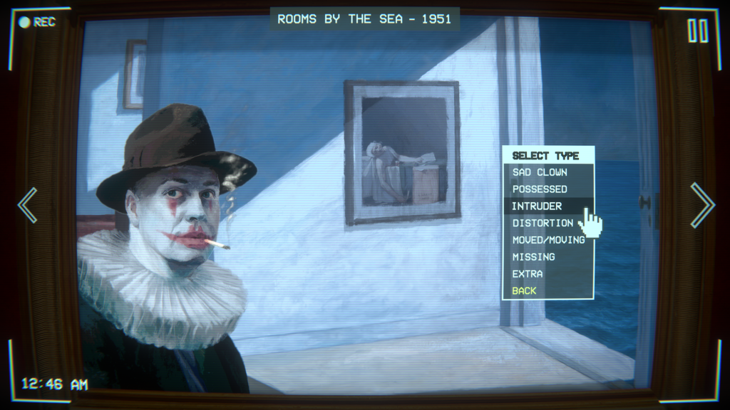 El creador de Please, Touch The Artwork vuelve con otro juego que se mira pero no se toca