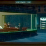 El creador de Please, Touch The Artwork vuelve con otro juego que se mira pero no se toca