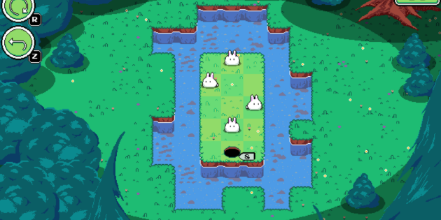 La demo de Rabbit´s Hop da el salto a iOS y Android