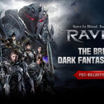 El MMORPG de fantasía oscura Raven2 se lanza globalmente este miércoles
