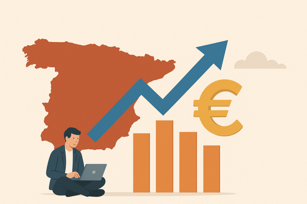 El ecosistema emprendedor español consolida su recuperación con 2.600 millones invertidos en nueve meses