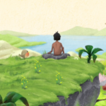 The Serpent & The Seed, un juego indie y relajante que recorre distintos pasajes de la Biblia
