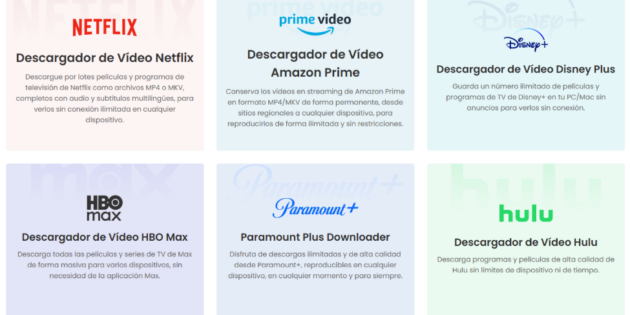 Keeprix Downloader: Descarga videos gratis y conserva tus streaming favoritos