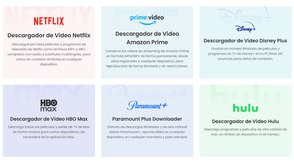 Keeprix Downloader: Descarga videos gratis y conserva tus streaming favoritos