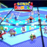 Sonic Rumble, el battle royale donde los erizos se juegan los anillos